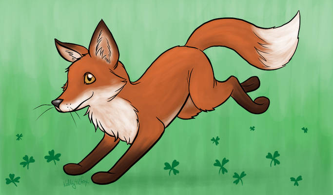 Fox Romp