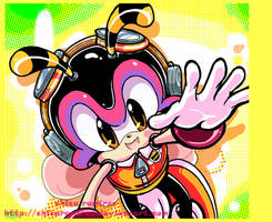 Charmy Bee