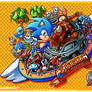 20th Sonic Anniversary