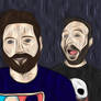 Funhaus Oil Painting..?