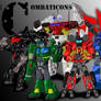 Combaticons - Shattered Glass