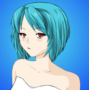 Create A Character: Ayanami Rei