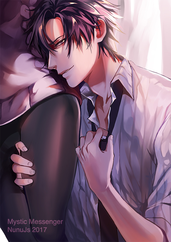 Jumin Mystic Messenger By Nunujs On Deviantart 