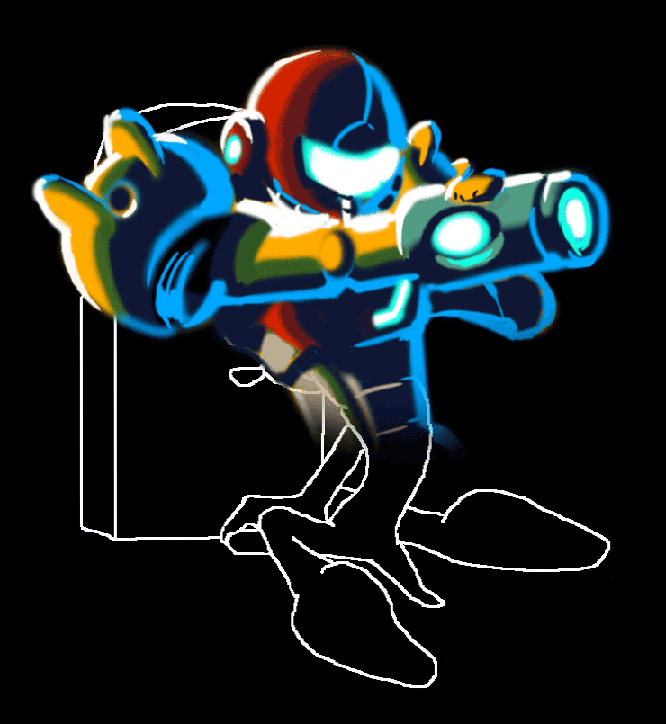 My First Sonic Character by TurnThePhage