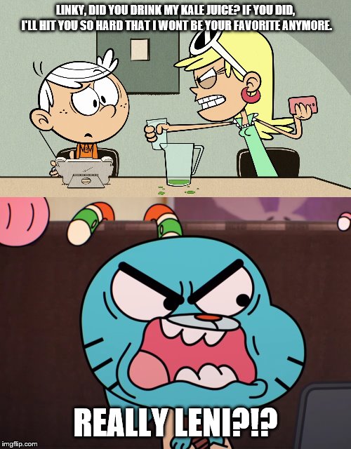 You are an idiot by Slushsawr on DeviantArt