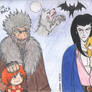 Werewolves and Vampires