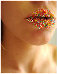 Lips by sparklystardust