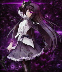 Akemi Homura