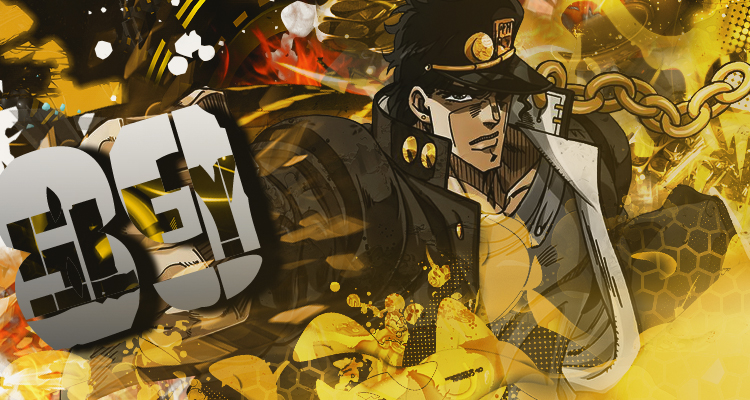 Sley Jotaro Signature