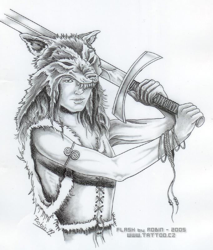 Woman Warrior