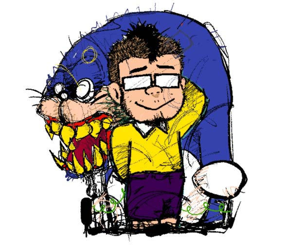 Nobita Punk Nerd By Japobizarre On Deviantart
