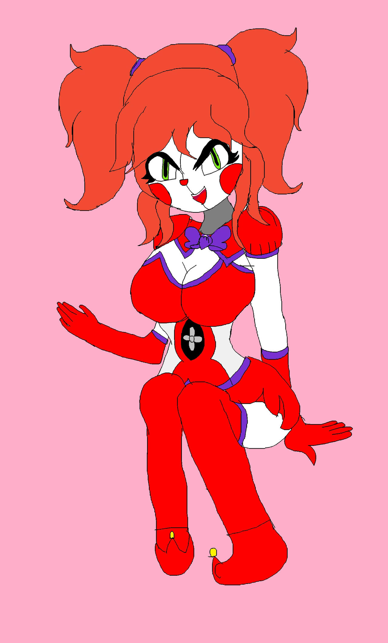 Fnia Baby By Fniapjmlp2 On DeviantArt fnia-baby-by-fniapjmlp2-on-deviantart