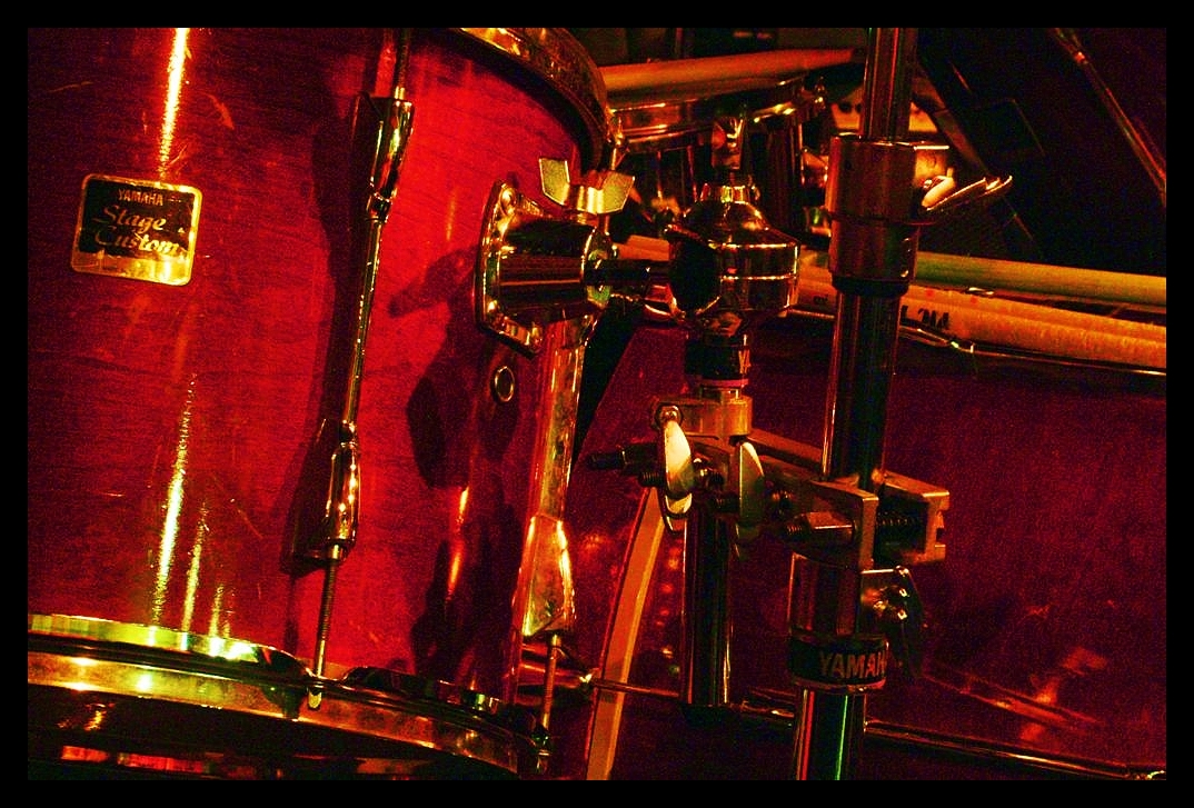 drumkit detail