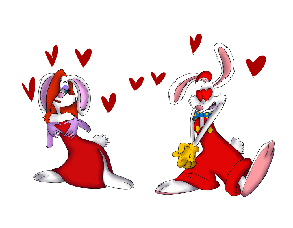 Jessca Rabbit Png Jessca Rabbit as a Rabbit by TDG-Arts on DeviantArt