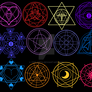 Dracomere Magic Circles