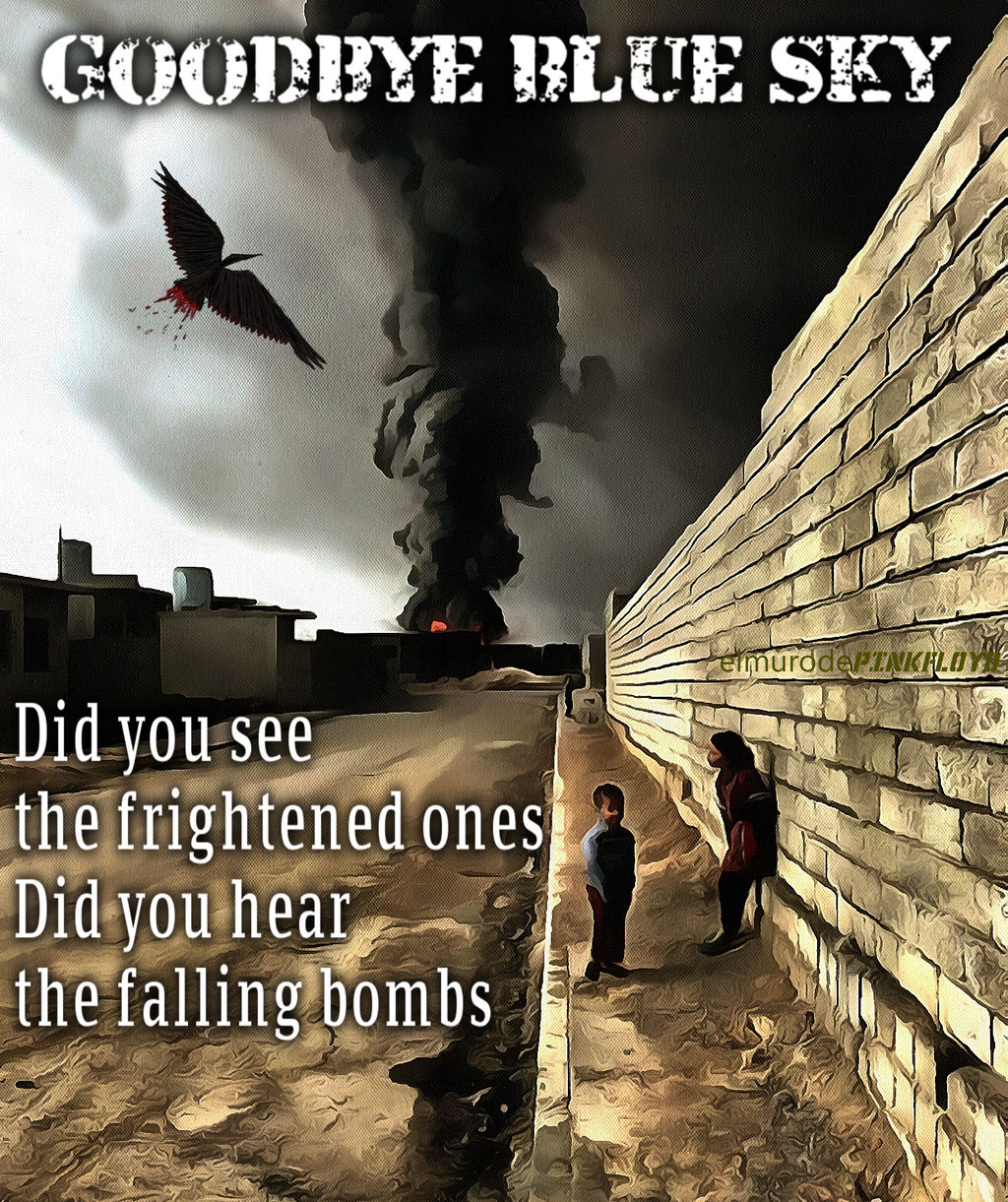 Pink Floyd Goodbye Blue Sky by elmurodepinkfloyd on DeviantArt