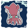 Kraken Sticker