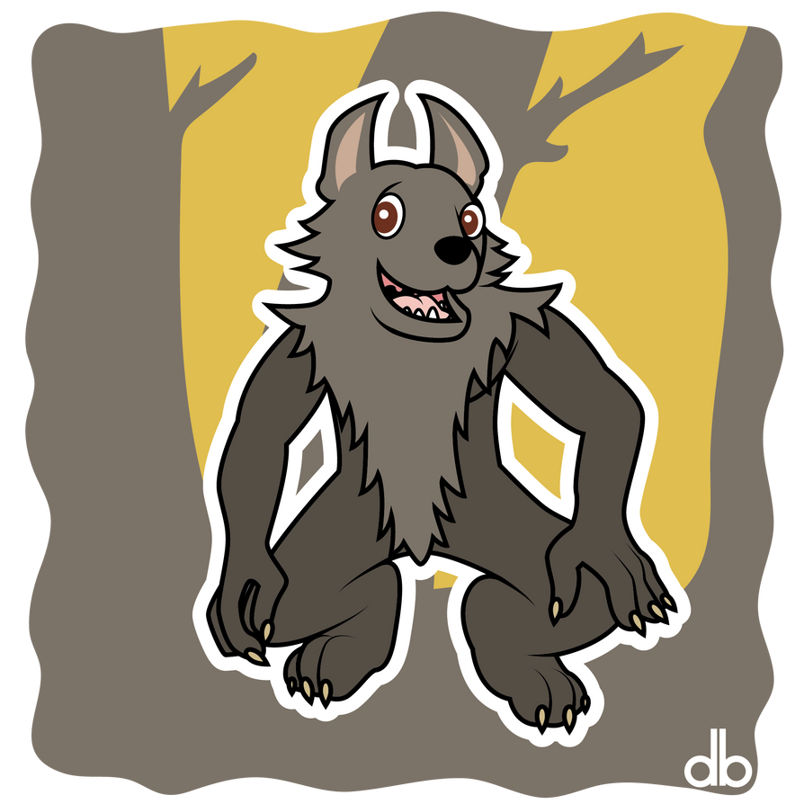 Dogman by Gr8Gonzo on DeviantArt