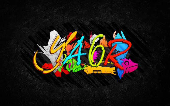 YA6R - Colourful