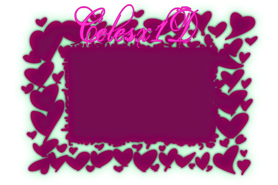 Pink Layout by me by Celeste1999 on DeviantArt