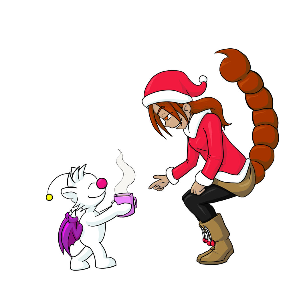 Holidays colab for the Volet by Melnazar