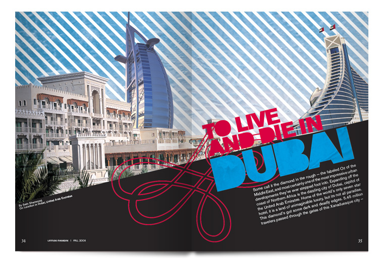 Live + Die In Dubai Feature Ed