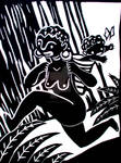 Correr desnudos por la selva con la mujer y el cha by sebasvieira