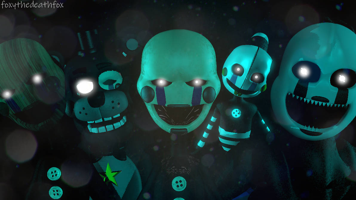 Puppet Horror Mod The Puppet by foxythedeathfox05 on DeviantArt