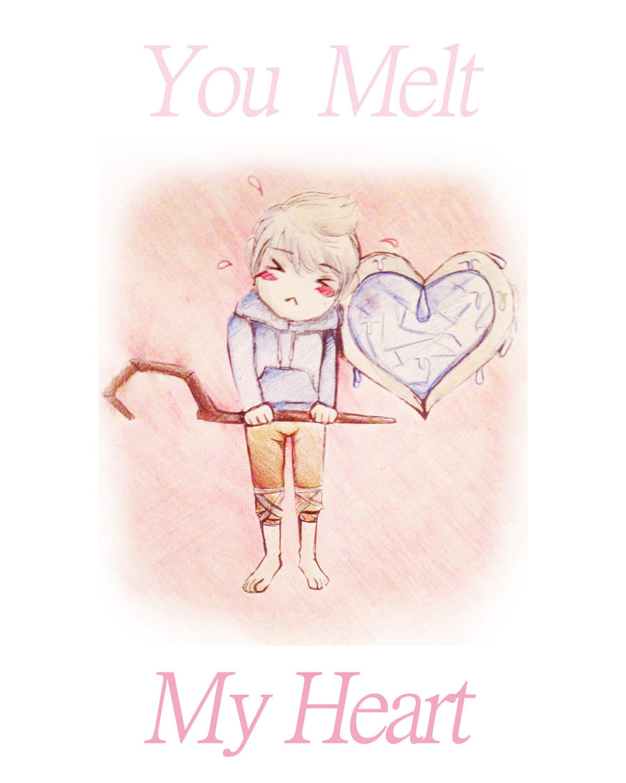 Jack Frost Valentine's