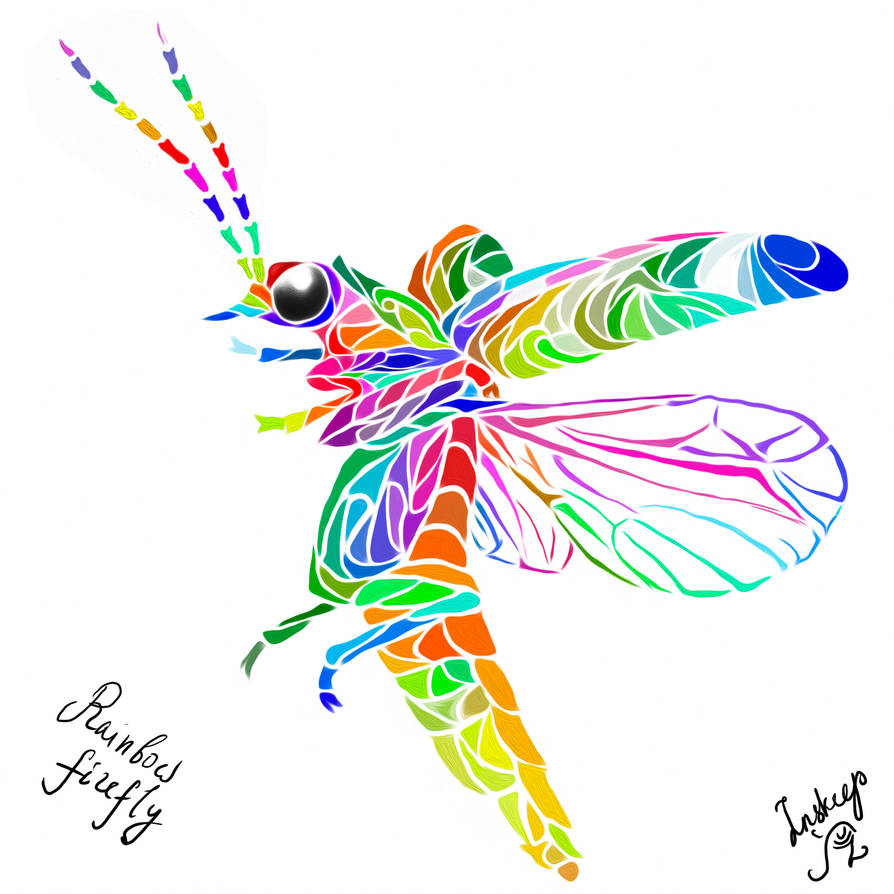 Firefly by INSaneKEEPer on DeviantArt