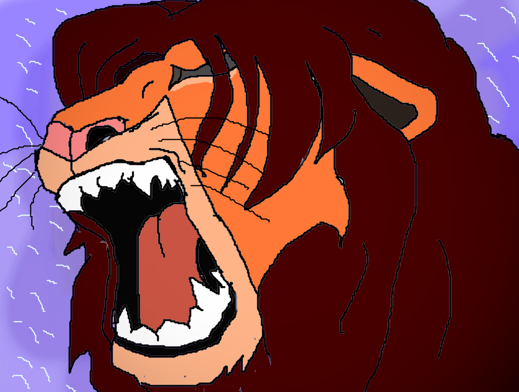 Simba by Powerofthewolves on DeviantArt