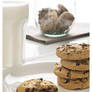 cookies and milk