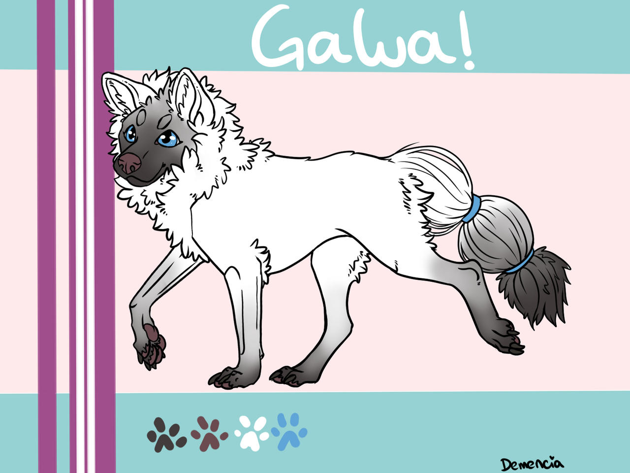 Galua by D3mencia on DeviantArt