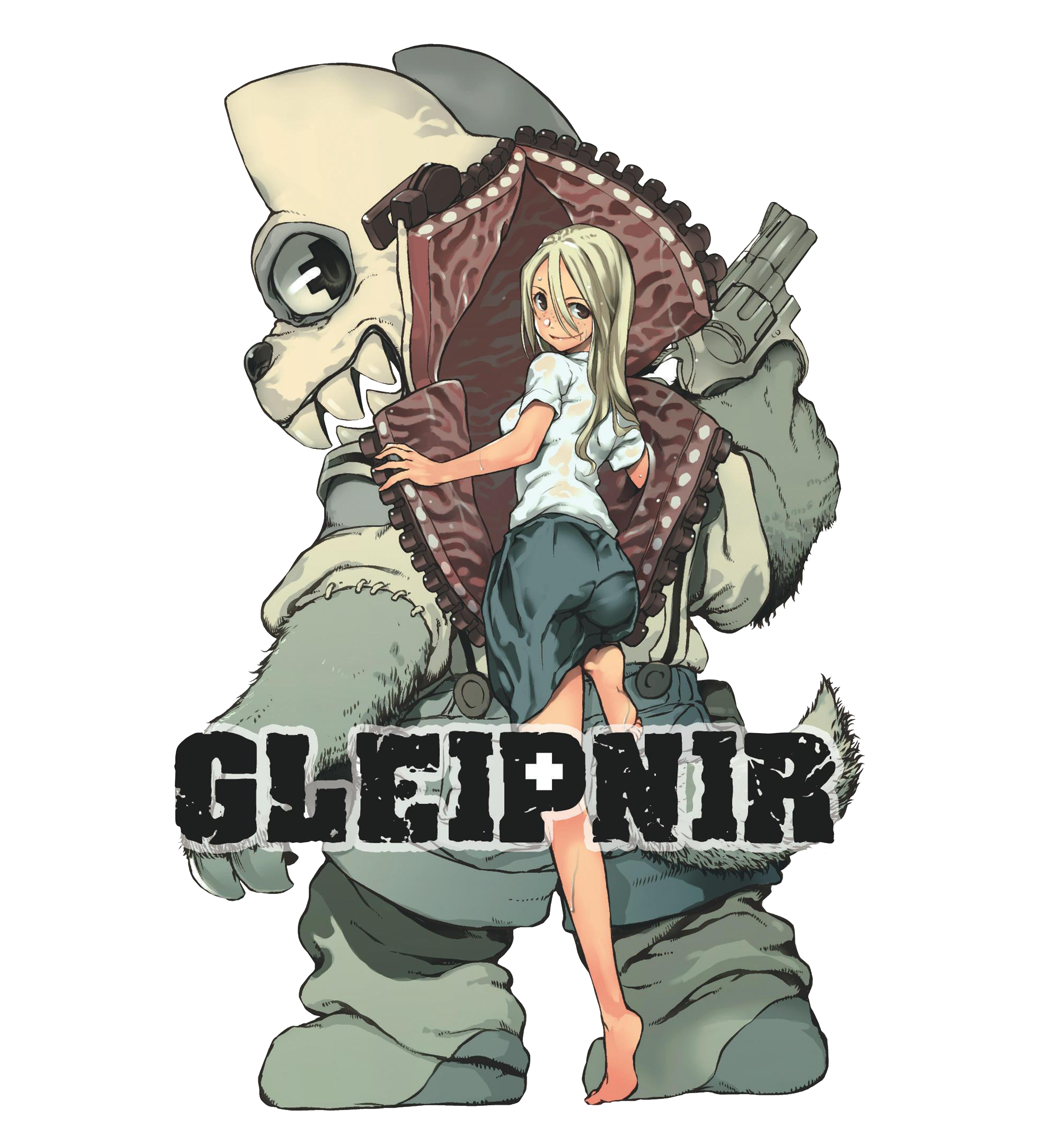 Anime Like Gleipnir