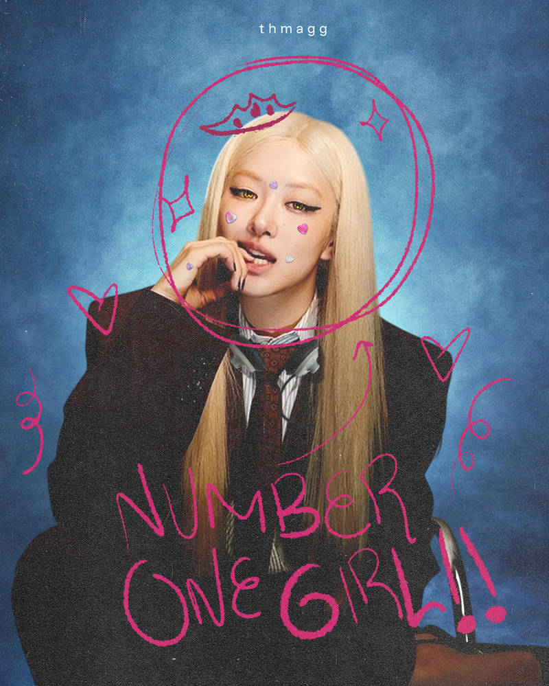 number one girl by thmagg on DeviantArt