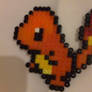 Charmander beads