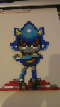 Metal Sonic