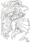 Bean Sidhe by RavenScarlett
