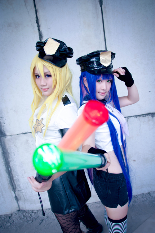 Panty and Stocking