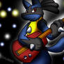 Guitar Lucario