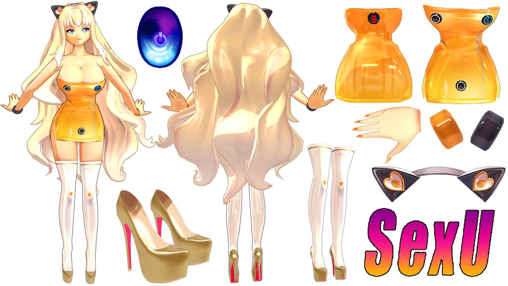 SexU Reference Sheet