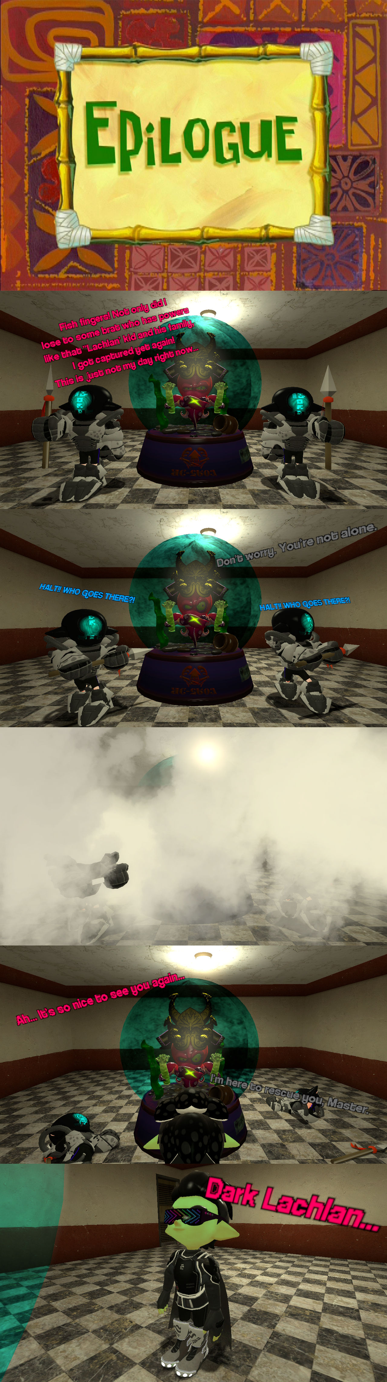Octavio's Last Stand Aftermath by Matthew250 on DeviantArt