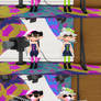 (MMD) Callie and Marie's Bubble Trouble (Page 2)