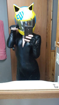 new cosplay: Celty