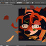 How to 'draw' with shapes