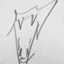open jaws dog vampire