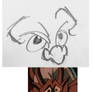 face sketch brooklyn