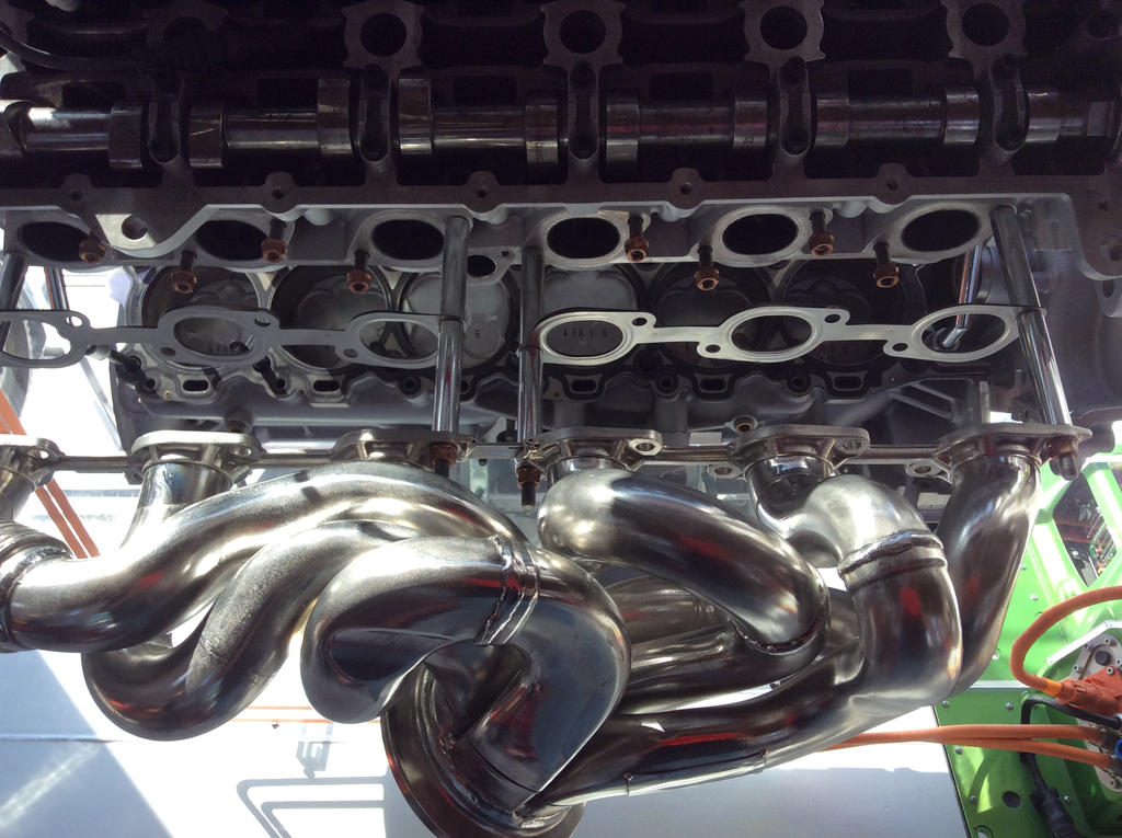 La Ferrari Exhaust Header By Pzlwksmedia On Deviantart La Ferrari Exhaust Header By Pzlwksmedia