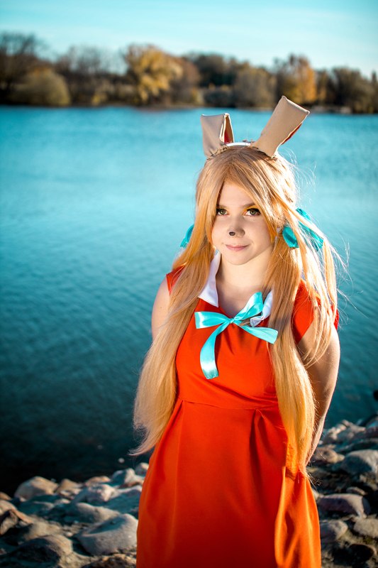 Cream The Rabbit Cosplay Cream The Rabbit Costume