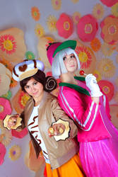 Cosplay Sugar Rush